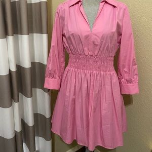 Barbie Zara Cotton Poplin Dress